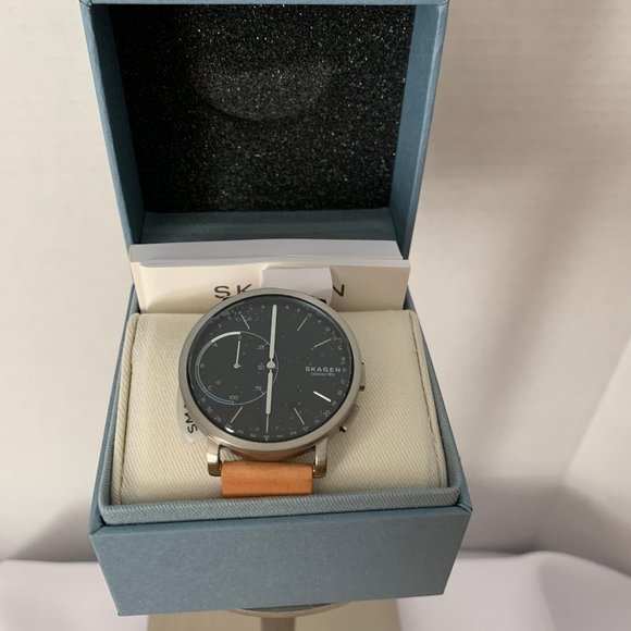 Skagen Connect Hybrid Watch (1) - Picture 3 of 6